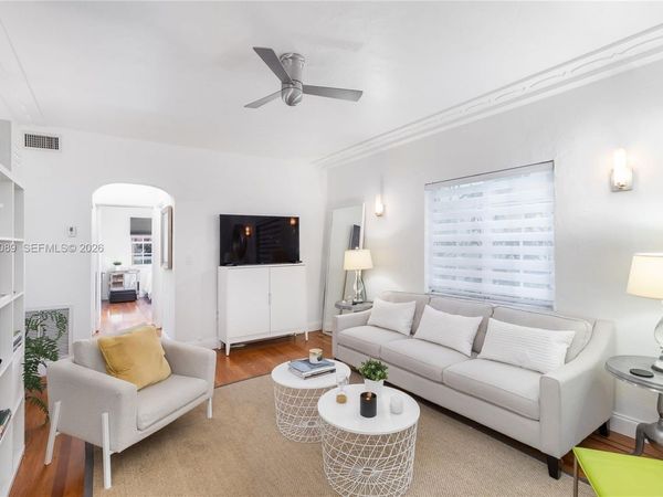 1620 Pennsylvania Ave , Unit 102, Miami Beach, FL 33139