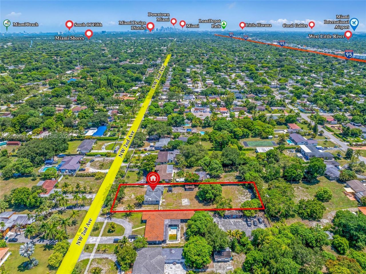 14120 NW 2nd Ave, Miami, FL 33168 Photo