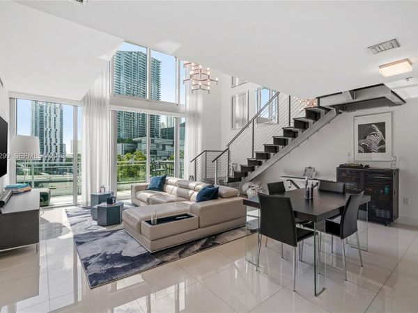 92 SW 3rd St , Unit 708, Miami, FL 33130