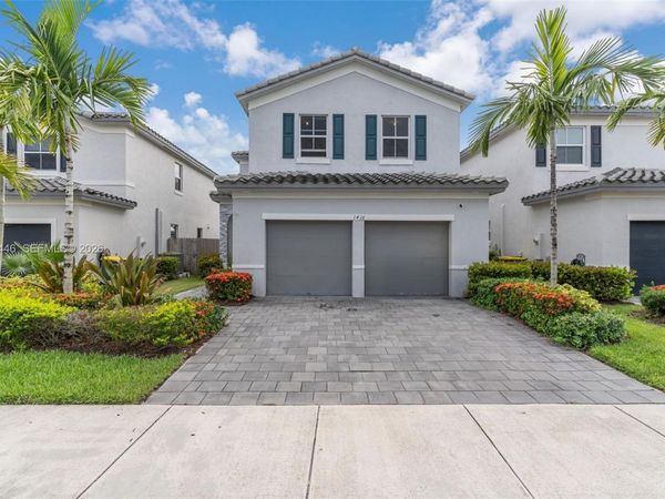 1416 SE 27th Ter , Homestead, FL 33035