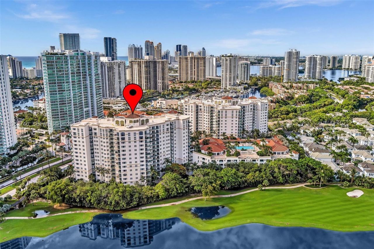 20000 E Country Club Dr, Unit 110, Aventura, FL 33180 Photo