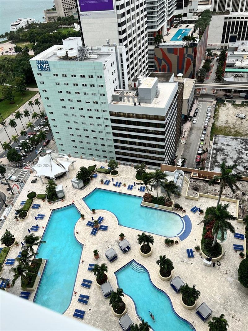 244 Biscayne Blvd , Unit 2609, Miami, FL 33132 Photo