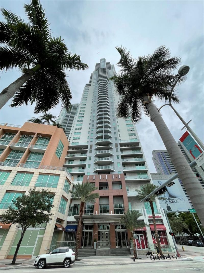 244 Biscayne Blvd , Unit 2609, Miami, FL 33132 Photo