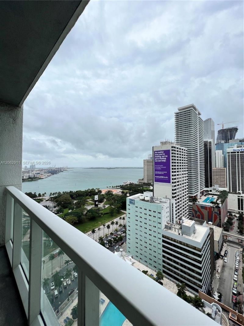 244 Biscayne Blvd , Unit 2609, Miami, FL 33132 Photo