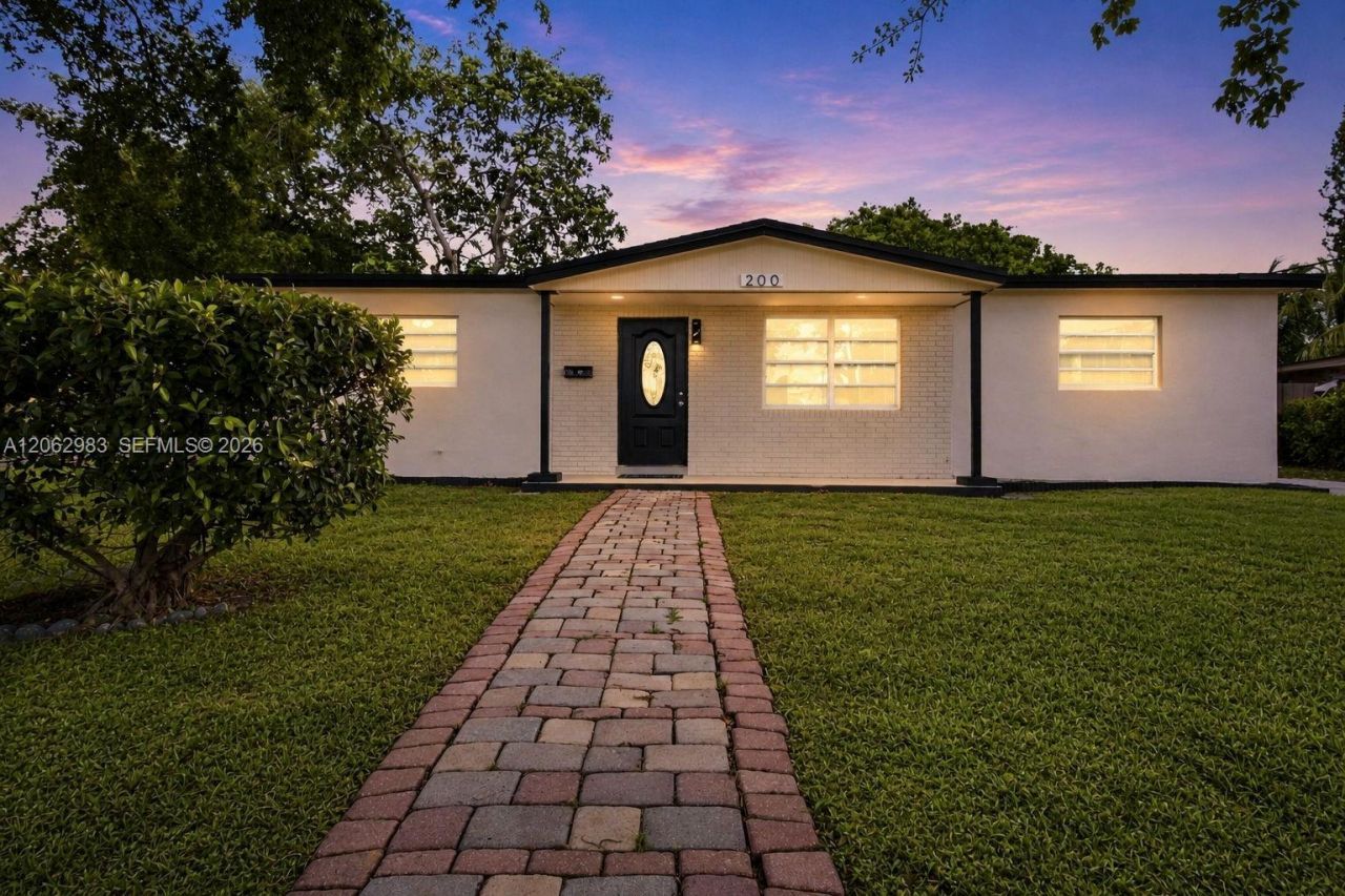 200 N 69th Ter, Hollywood, FL 33024 Photo