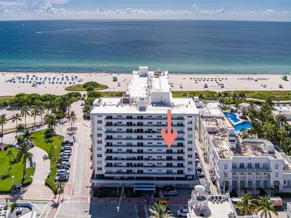 465 Ocean Dr , Unit 604, Miami Beach, FL 33139