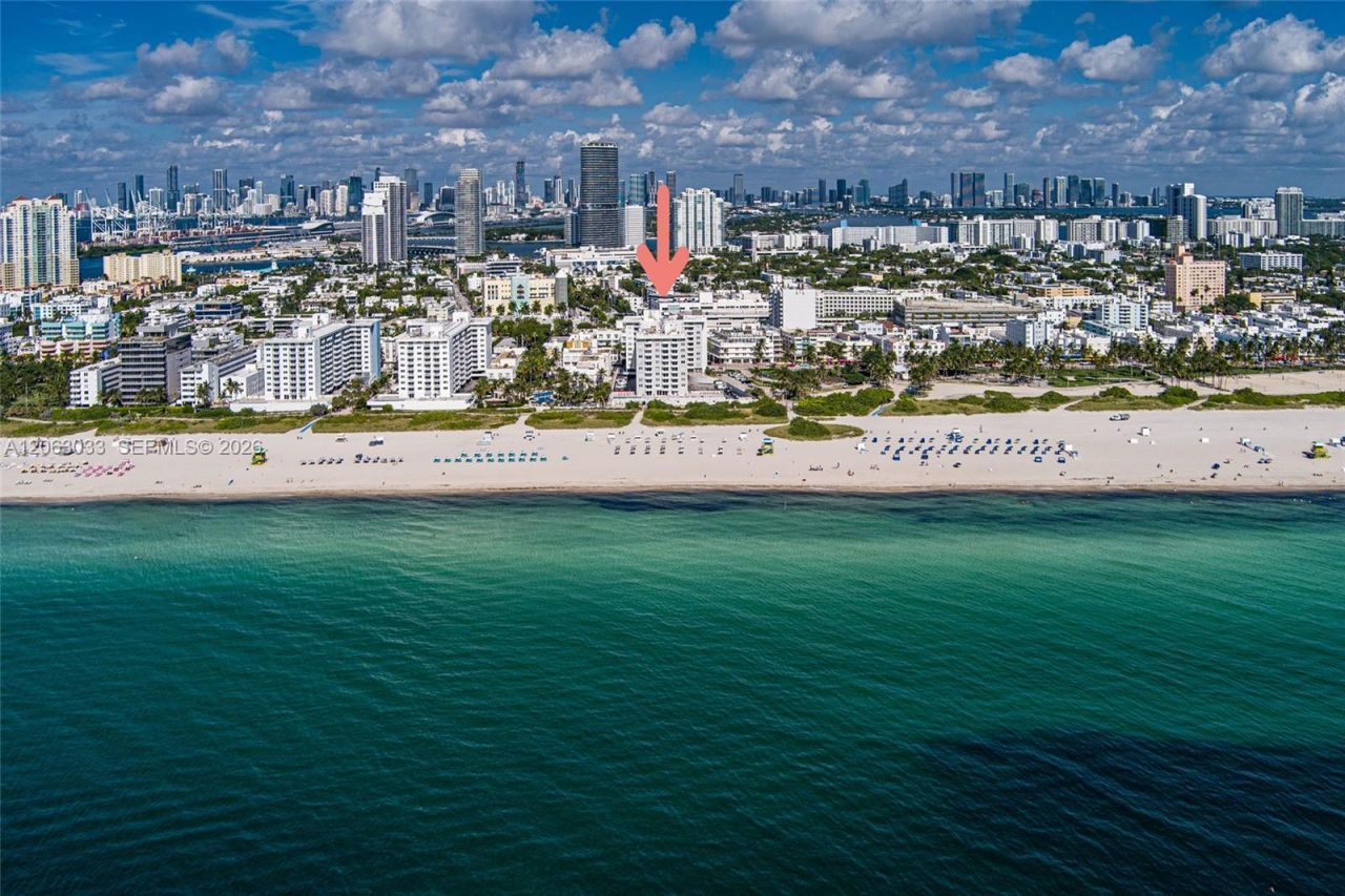465 Ocean Dr, Unit 604, Miami Beach, FL 33139 Photo