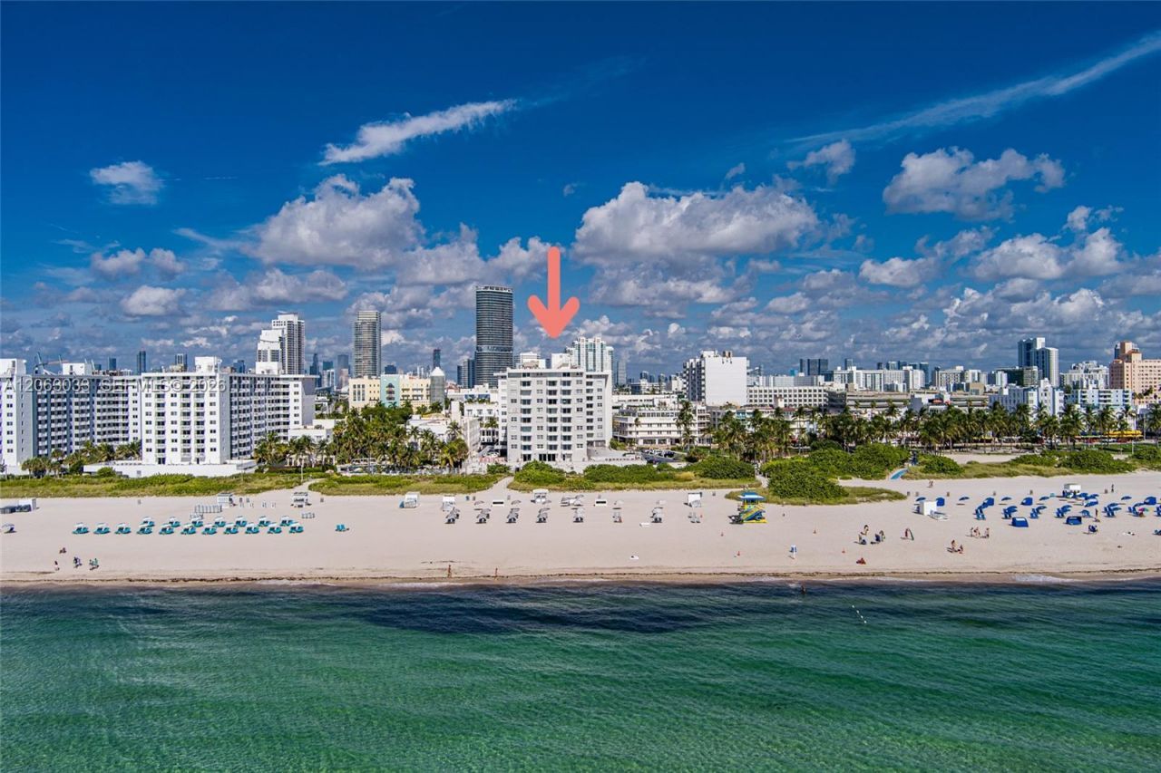 465 Ocean Dr, Unit 604, Miami Beach, FL 33139 Photo
