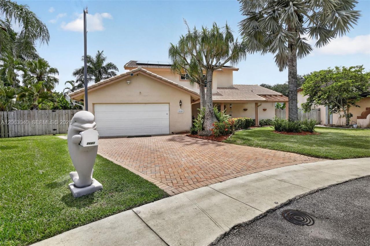 8680 SW 57th Ct , Cooper City, FL 33328 Photo