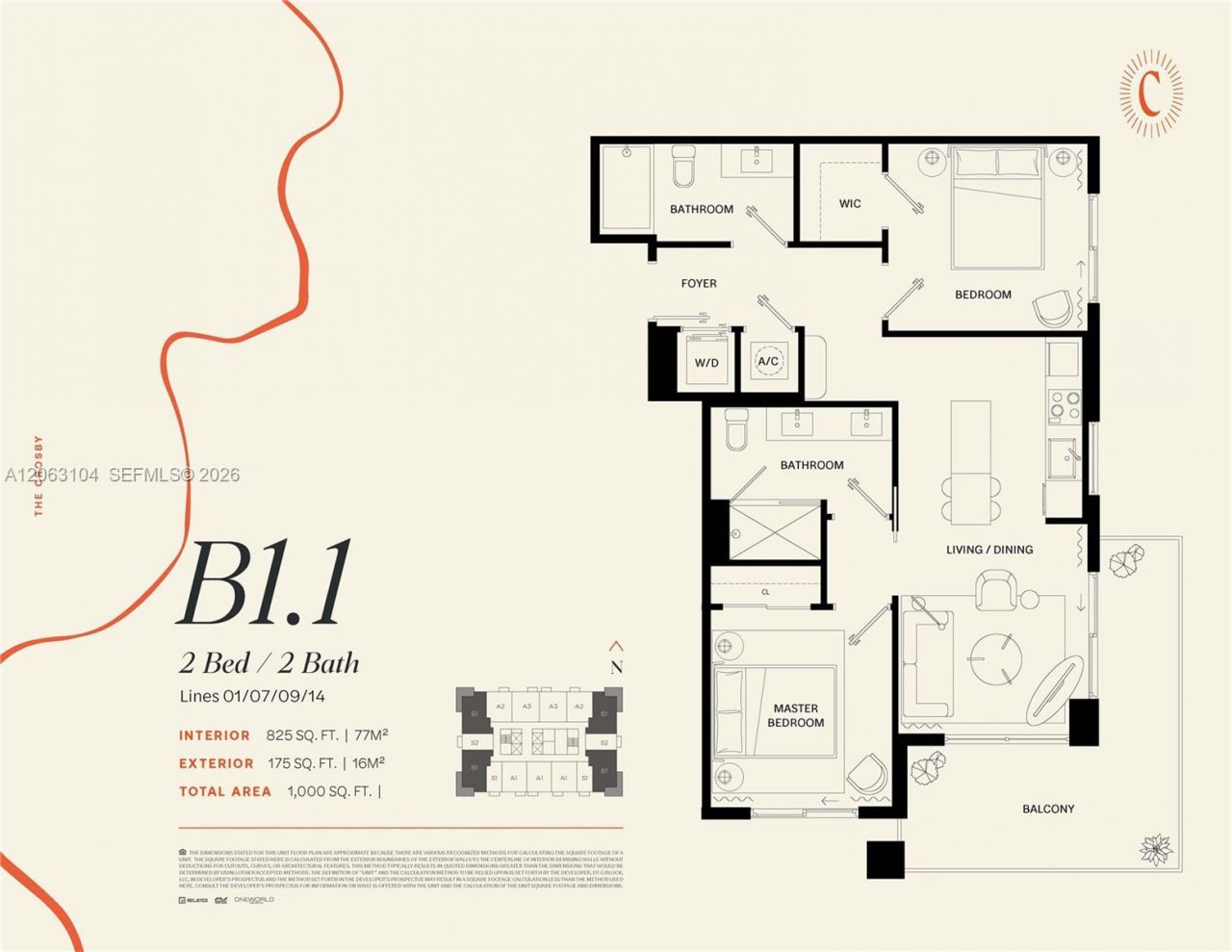 11 NE 6 Street, Unit 709, Miami, FL 33132 Photo