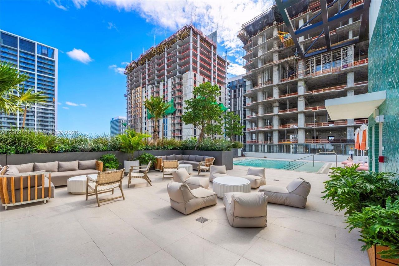 11 NE 6 Street, Unit 709, Miami, FL 33132 Photo