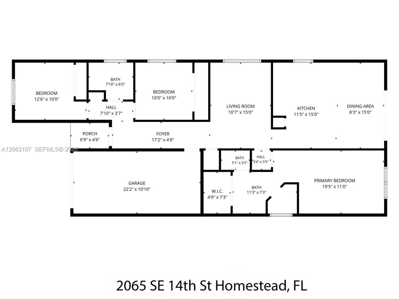 2065 SE 14th St, Homestead, FL 33035 Photo