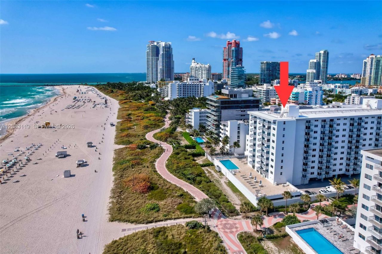 345 Ocean Dr, Unit 515, Miami Beach, FL 33139 Photo