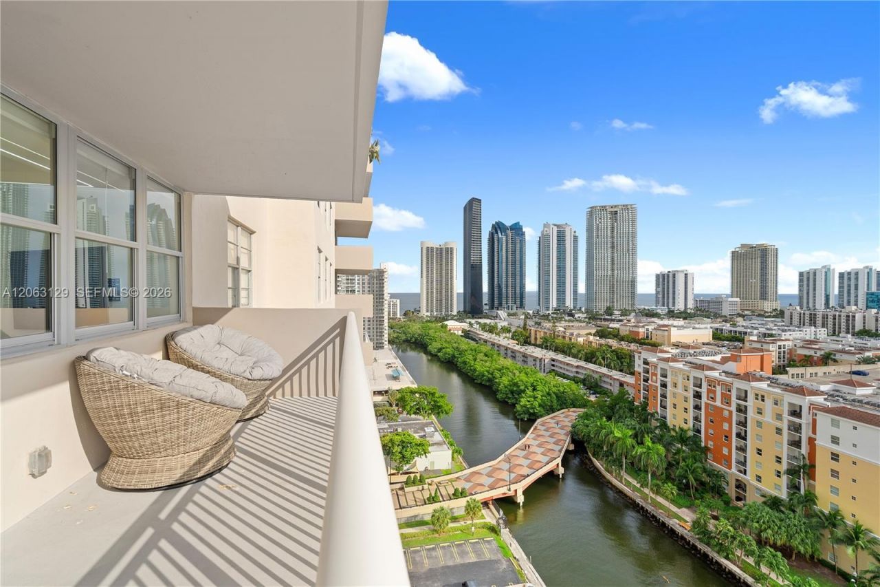 250 174th St, Unit 1803, Sunny Isles Beach, FL 33160 Photo