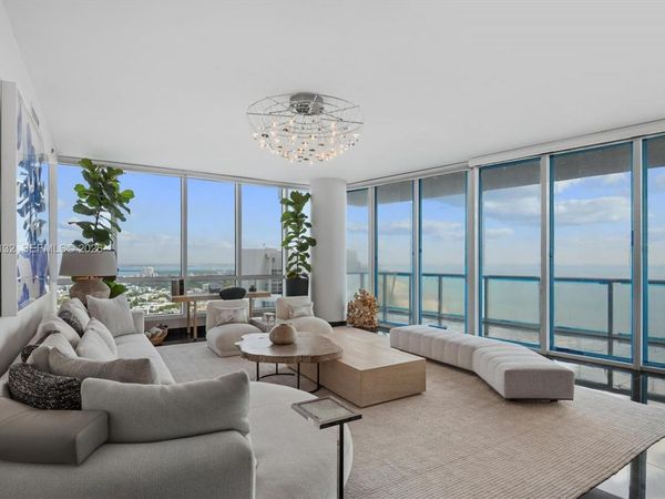 100 S Pointe Dr, Unit 3906, Miami Beach, FL 33139