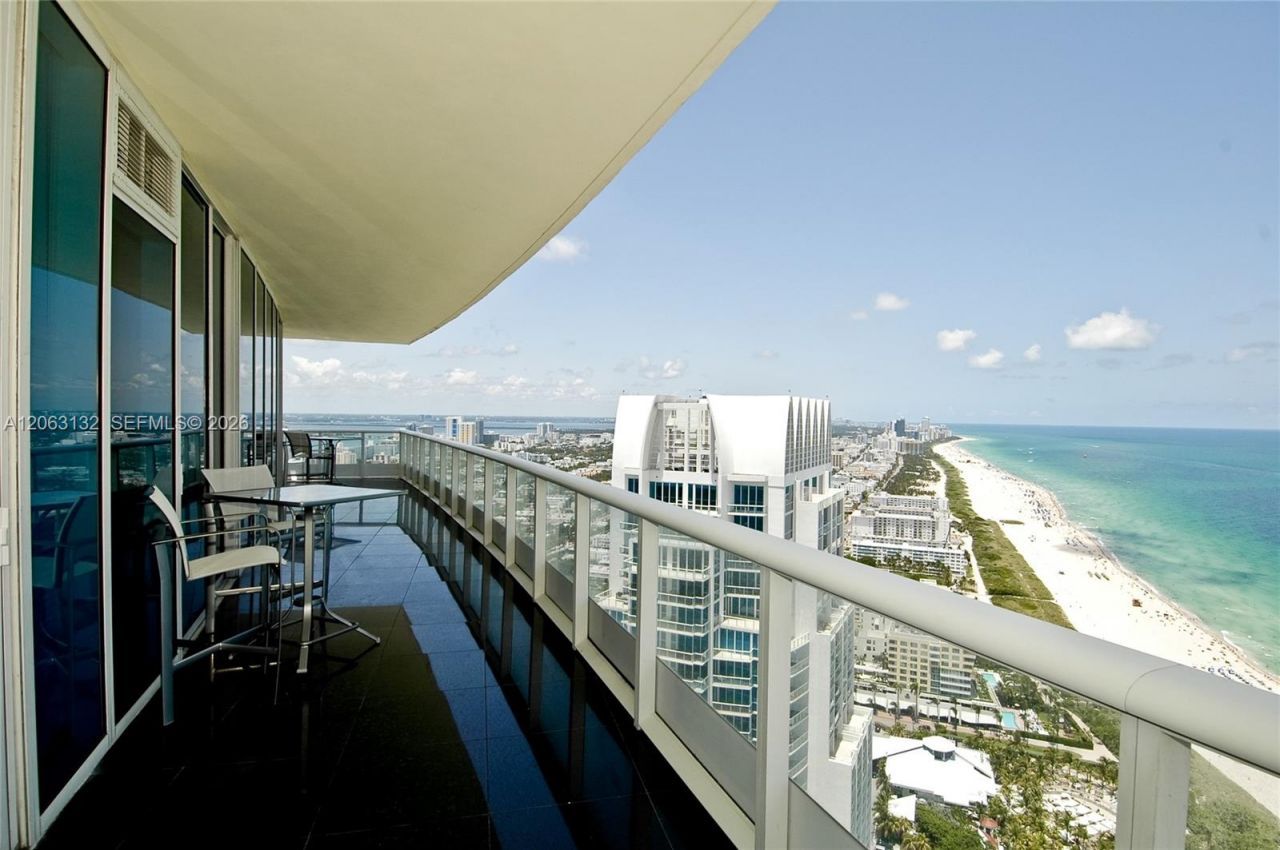 100 S Pointe Dr, Unit 3906, Miami Beach, FL 33139 Photo