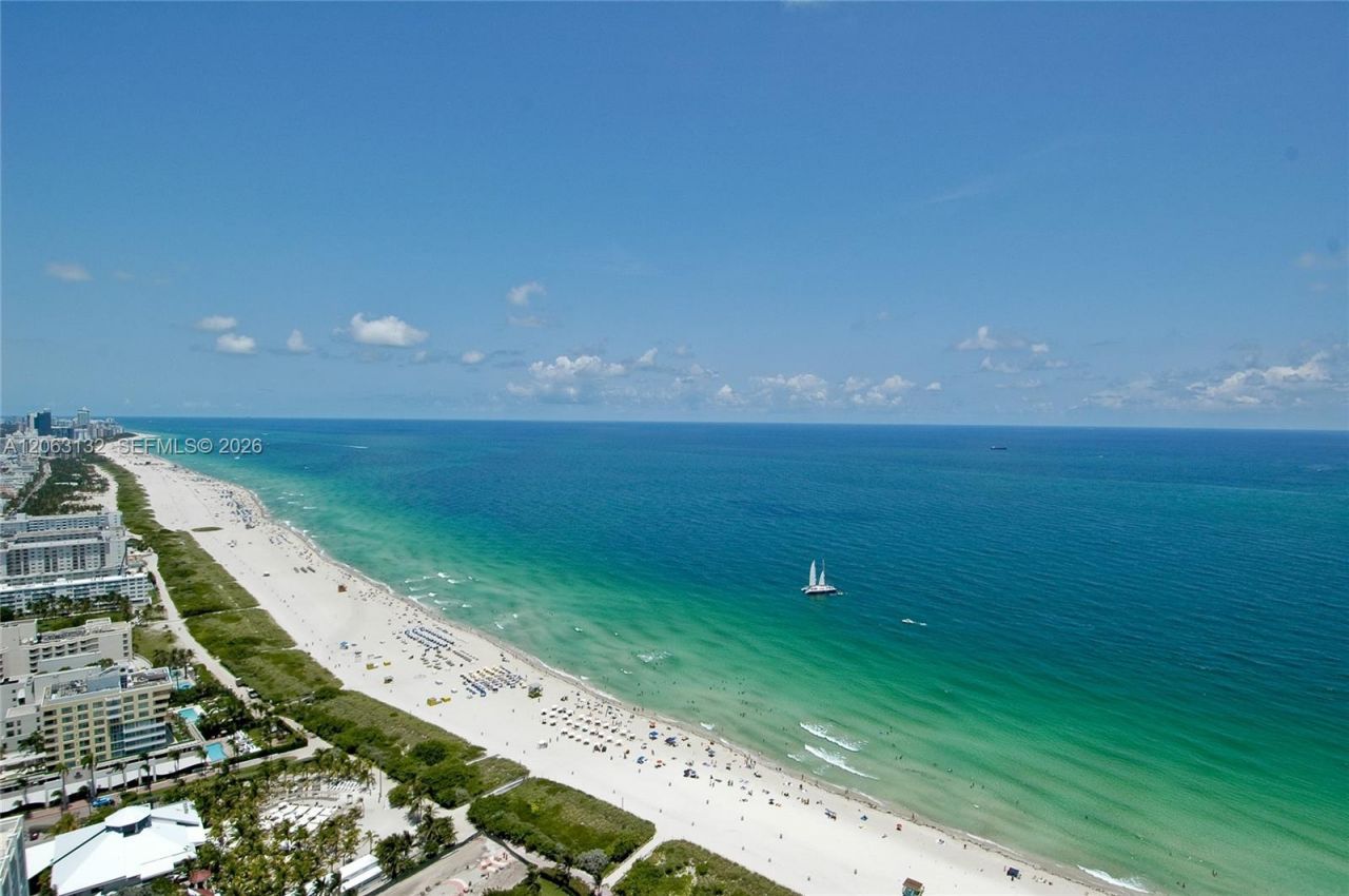 100 S Pointe Dr, Unit 3906, Miami Beach, FL 33139 Photo