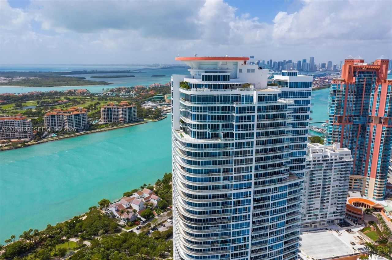 100 S Pointe Dr, Unit 3906, Miami Beach, FL 33139 Photo