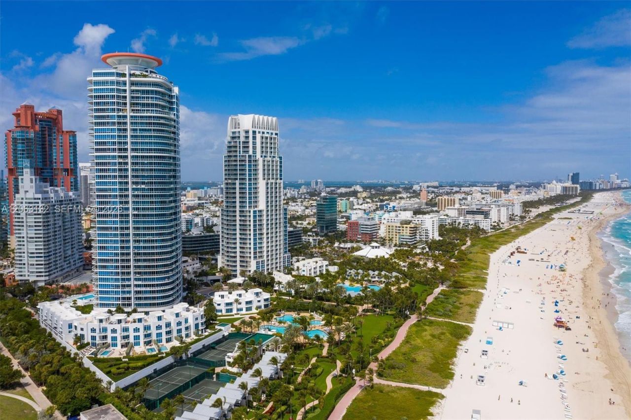 100 S Pointe Dr, Unit 3906, Miami Beach, FL 33139 Photo