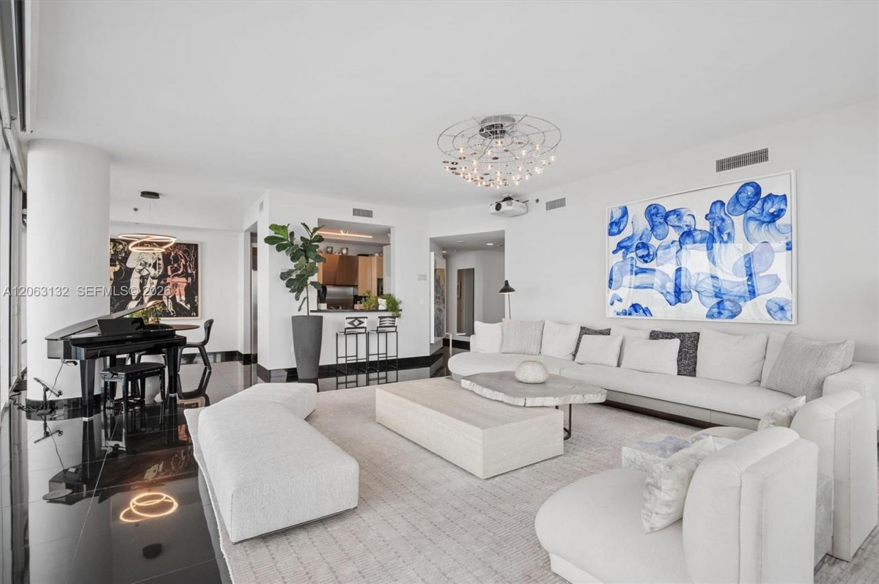 100 S Pointe Dr, Unit 3906, Miami Beach, FL 33139 Photo