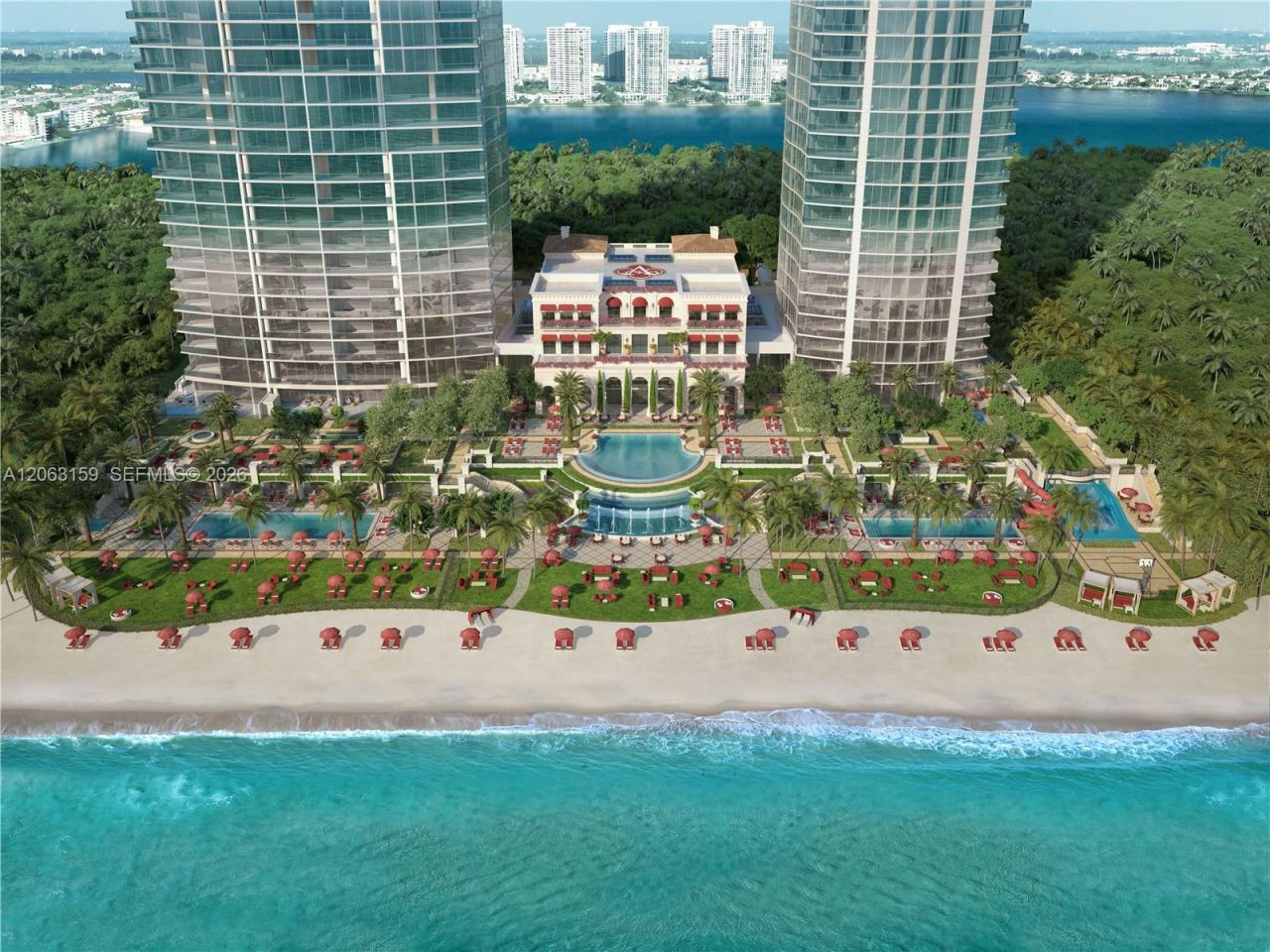 17901 Collins Ave, Unit 2802, Sunny Isles Beach, FL 33160 Photo