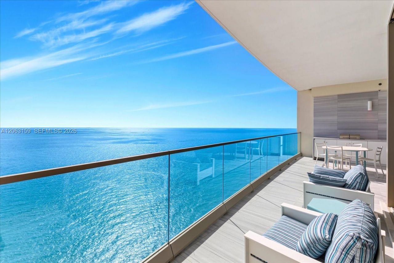 17901 Collins Ave, Unit 2802, Sunny Isles Beach, FL 33160 Photo