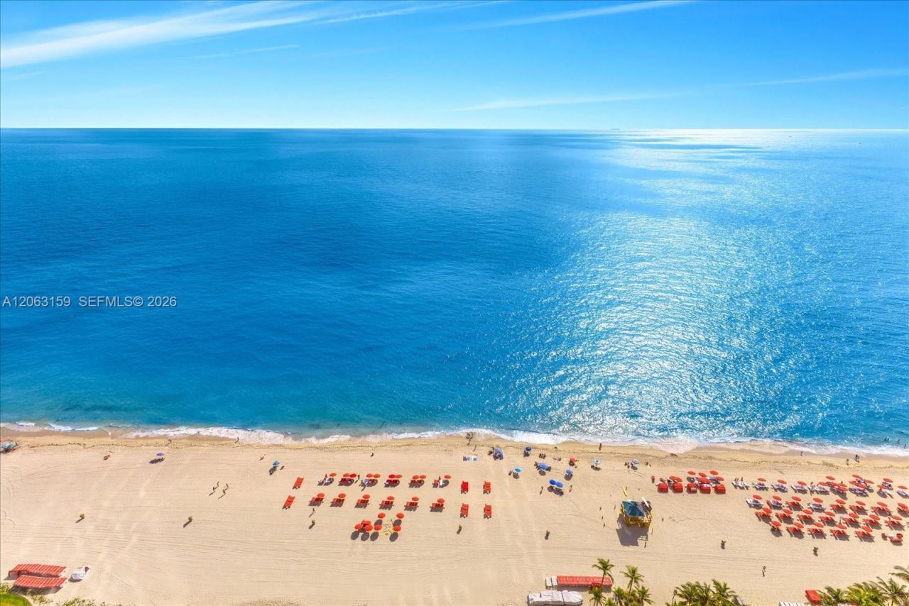 17901 Collins Ave, Unit 2802, Sunny Isles Beach, FL 33160 Photo