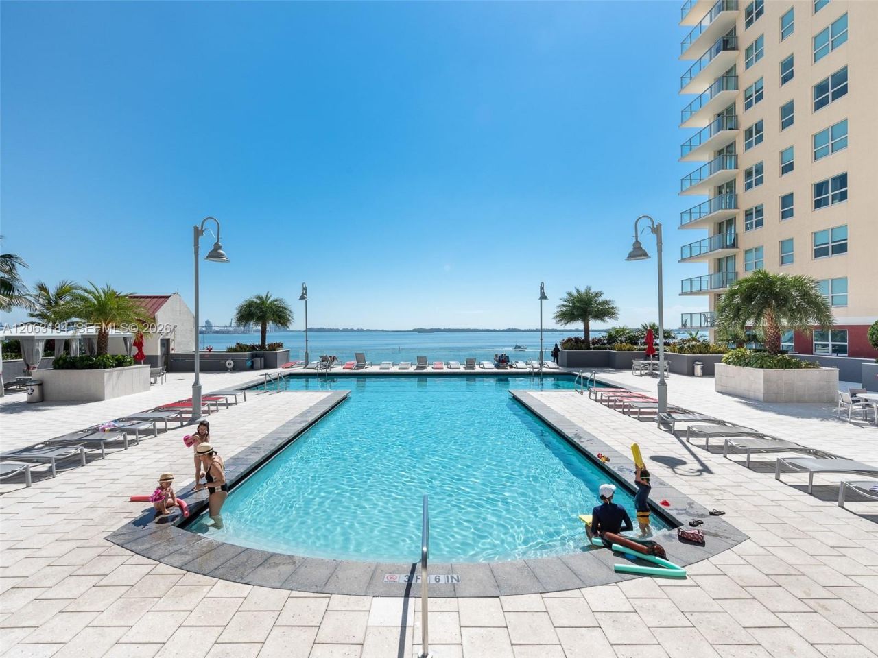 1155 Brickell Bay Dr , Unit 3403, Miami, FL 33131 Photo