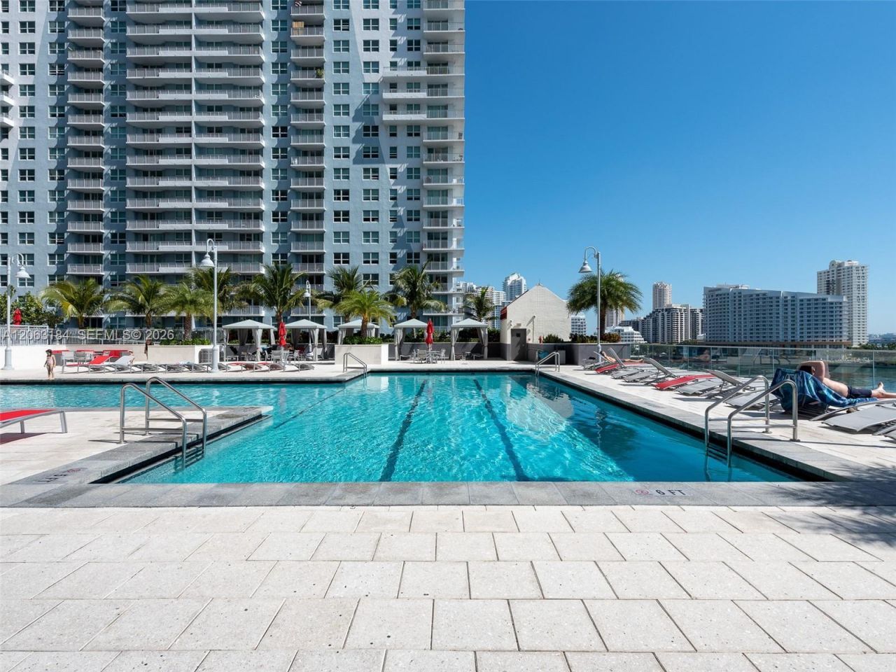 1155 Brickell Bay Dr , Unit 3403, Miami, FL 33131 Photo
