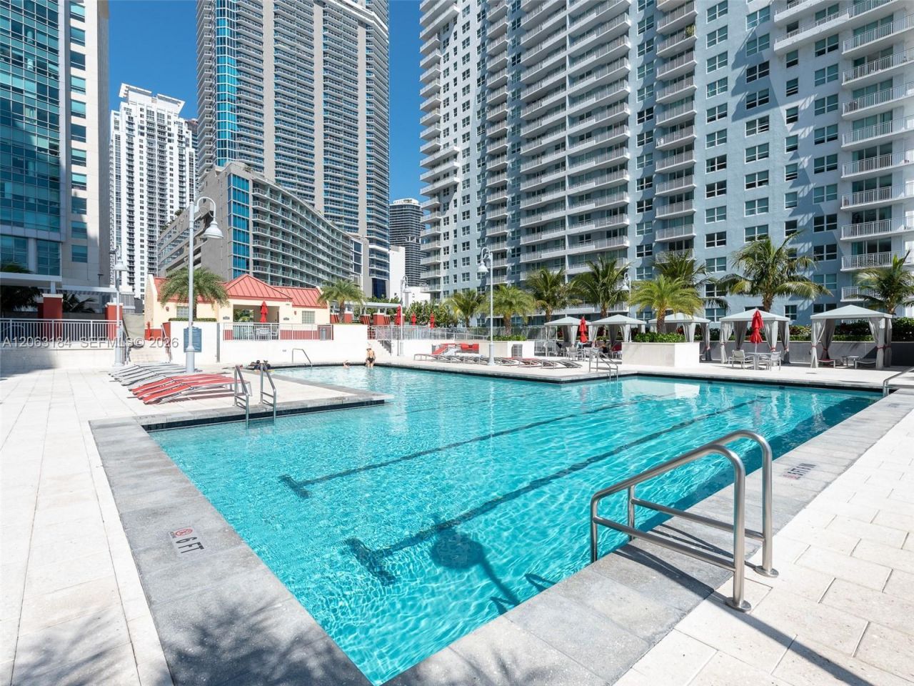 1155 Brickell Bay Dr , Unit 3403, Miami, FL 33131 Photo