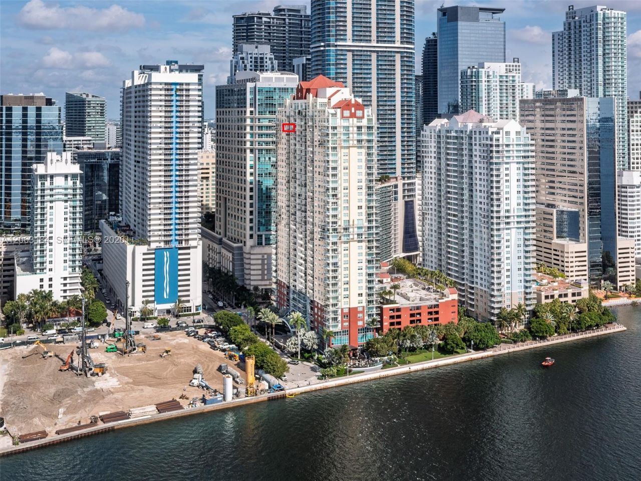 1155 Brickell Bay Dr , Unit 3403, Miami, FL 33131 Photo