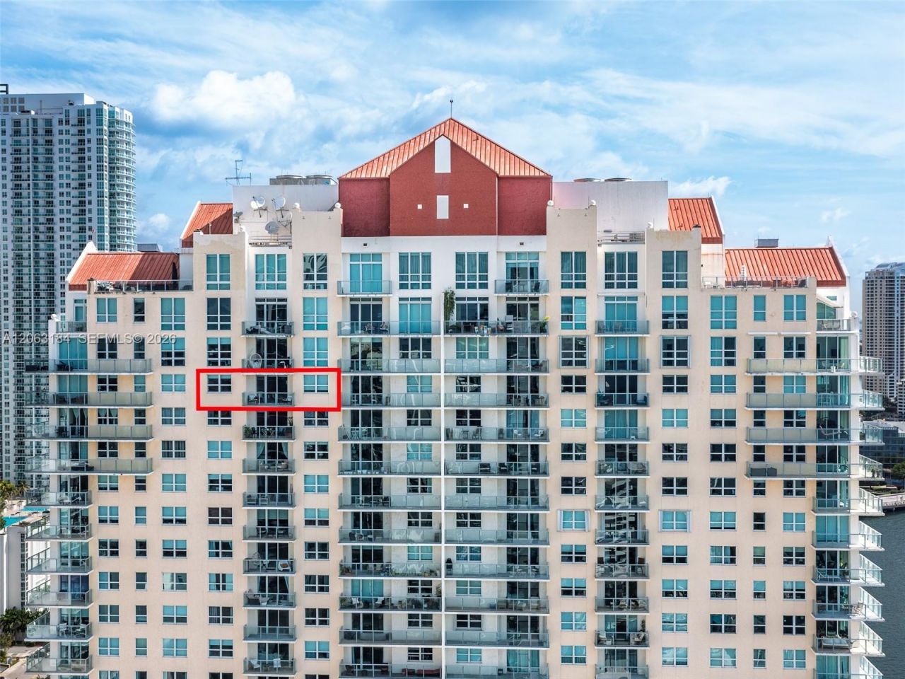 1155 Brickell Bay Dr , Unit 3403, Miami, FL 33131 Photo