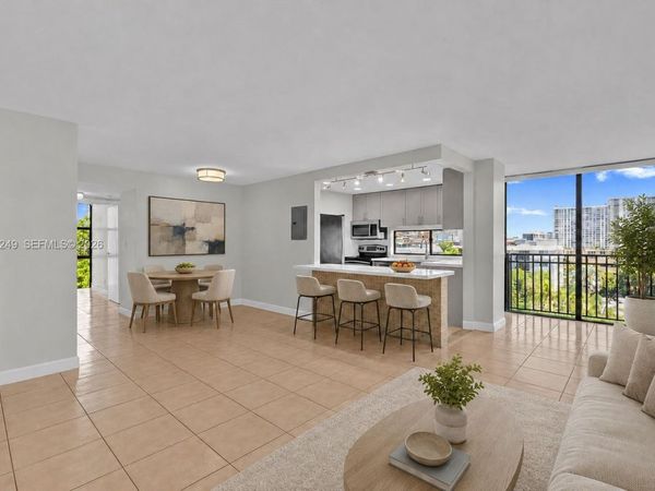 17021 N Bay Rd , Unit 705, Sunny Isles Beach, FL 33160