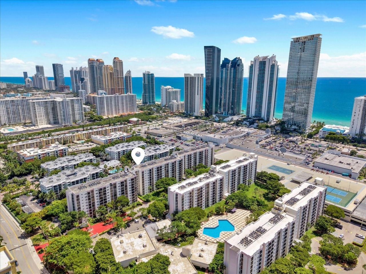 17021 N Bay Rd, Unit 705, Sunny Isles Beach, FL 33160 Photo