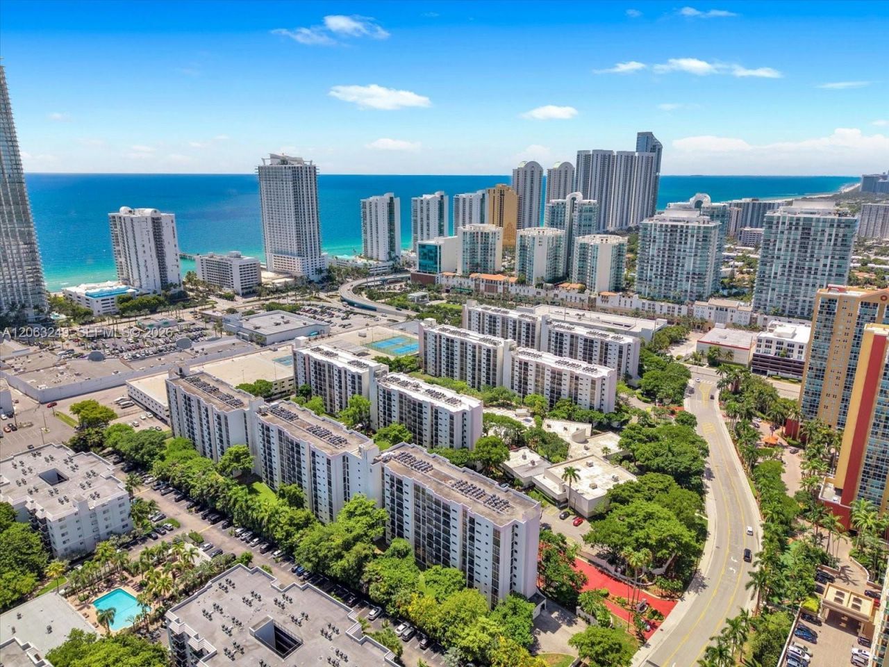 17021 N Bay Rd, Unit 705, Sunny Isles Beach, FL 33160 Photo