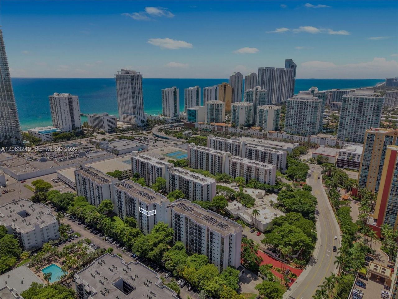 17021 N Bay Rd, Unit 705, Sunny Isles Beach, FL 33160 Photo