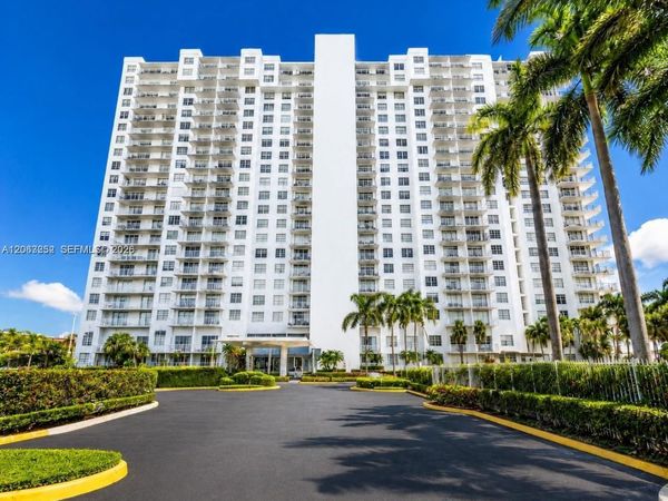 2801 NE 183rd St , Unit 508W, Aventura, FL 33160