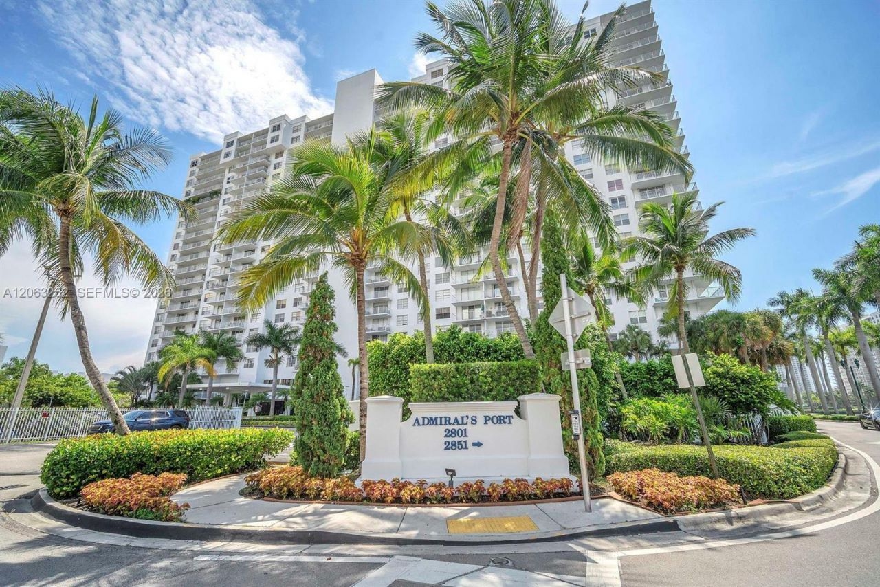 2801 NE 183rd St , Unit 508W, Aventura, FL 33160 Photo