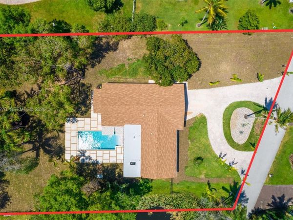 4700 SW 110th Ave, Davie, FL 33328