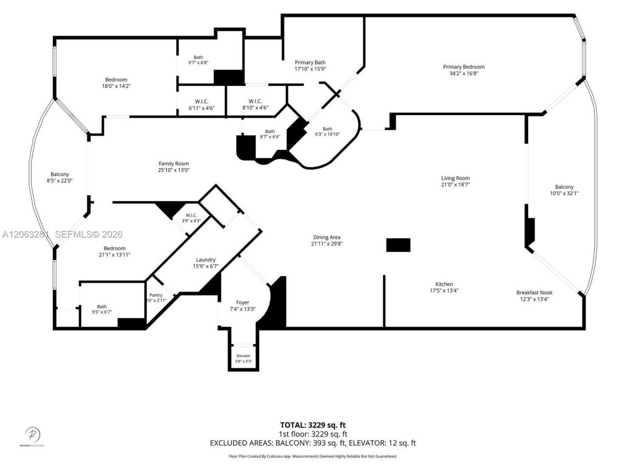 16047 Collins Ave, Unit 603, Sunny Isles Beach, FL 33160 Photo