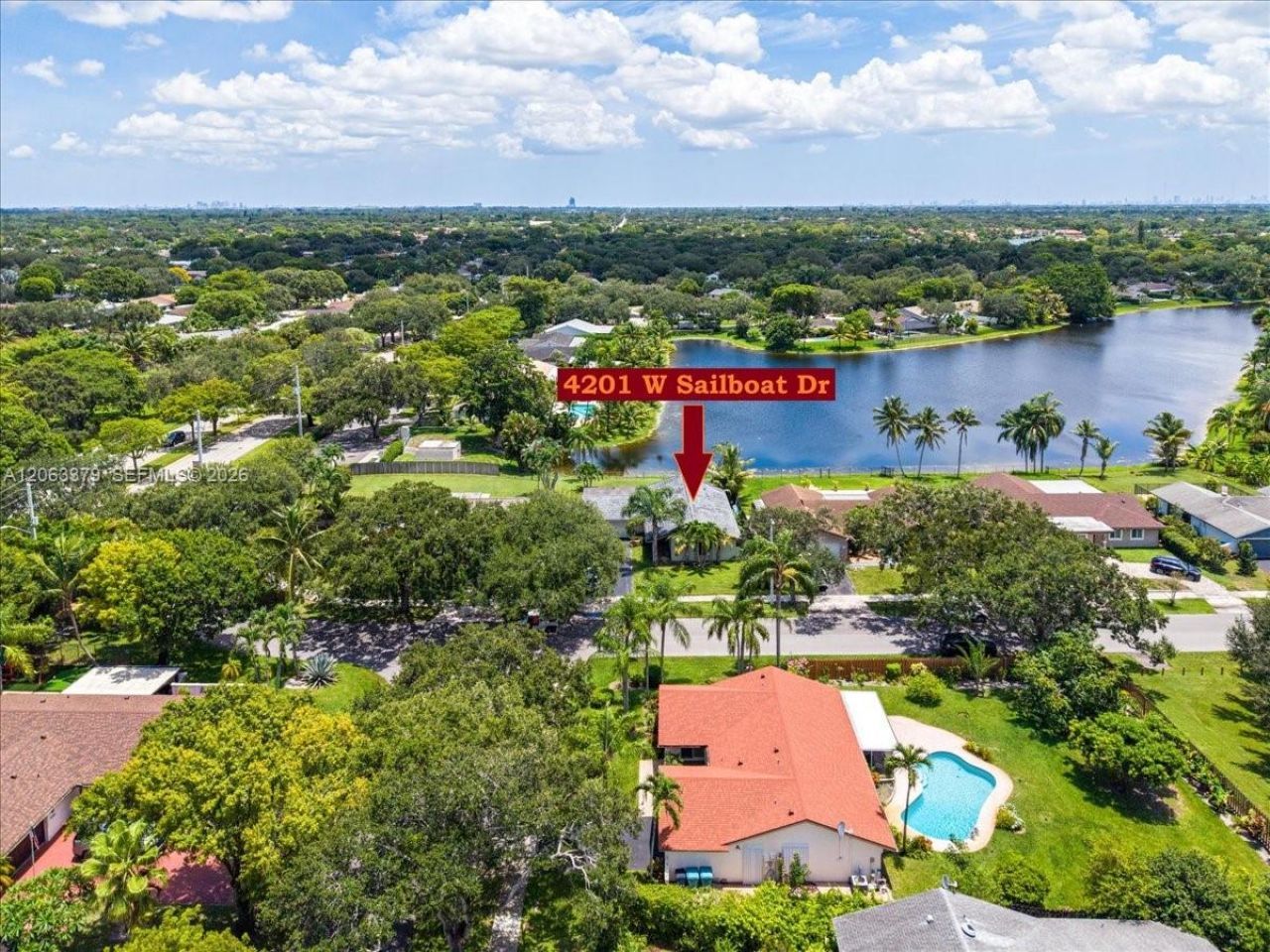 4201 W Sailboat Dr, Unit N/A, Cooper City, FL 33026 Photo