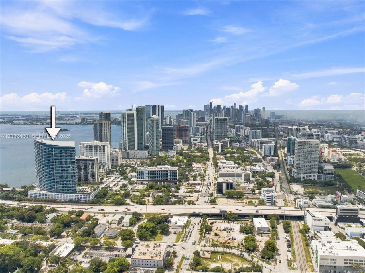601 NE 36th St , Unit 2308, Miami, FL 33137 Photo