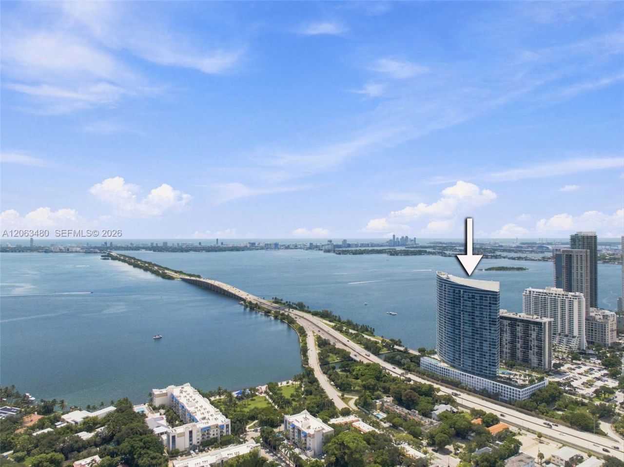 601 NE 36th St , Unit 2308, Miami, FL 33137 Photo