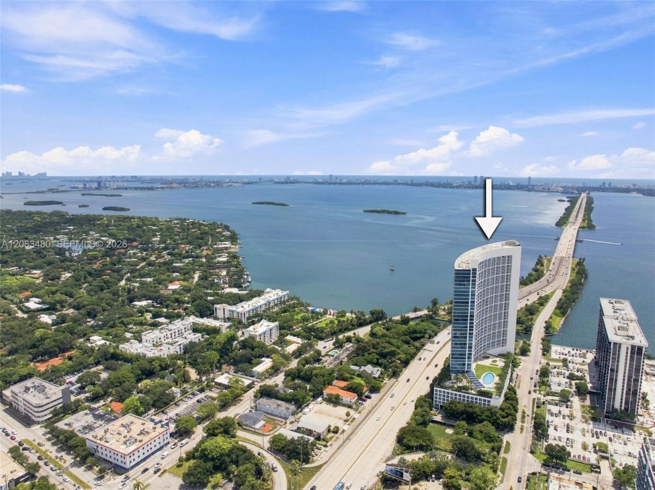601 NE 36th St , Unit 2308, Miami, FL 33137 Photo