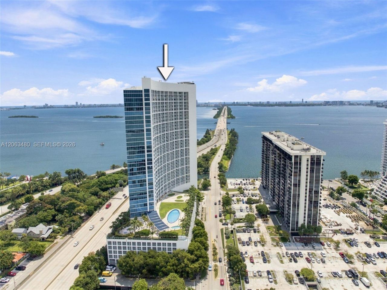 601 NE 36th St , Unit 2308, Miami, FL 33137 Photo