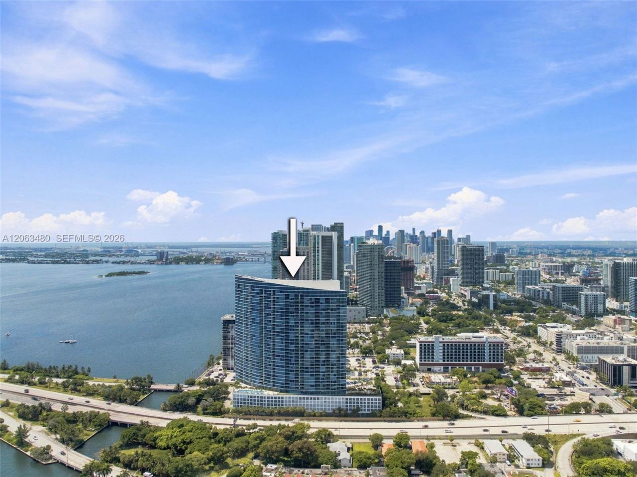 601 NE 36th St , Unit 2308, Miami, FL 33137 Photo