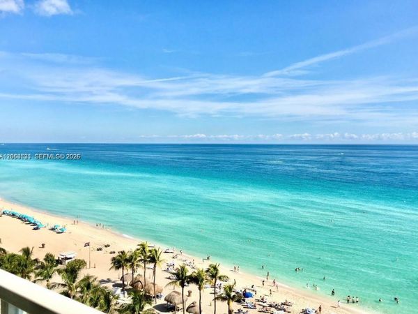 16699 Collins Ave, Unit 1103 / 2 P, Sunny Isles Beach, FL 33160