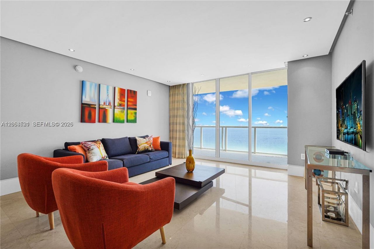 16699 Collins Ave, Unit 1103 / 2 P, Sunny Isles Beach, FL 33160 Photo