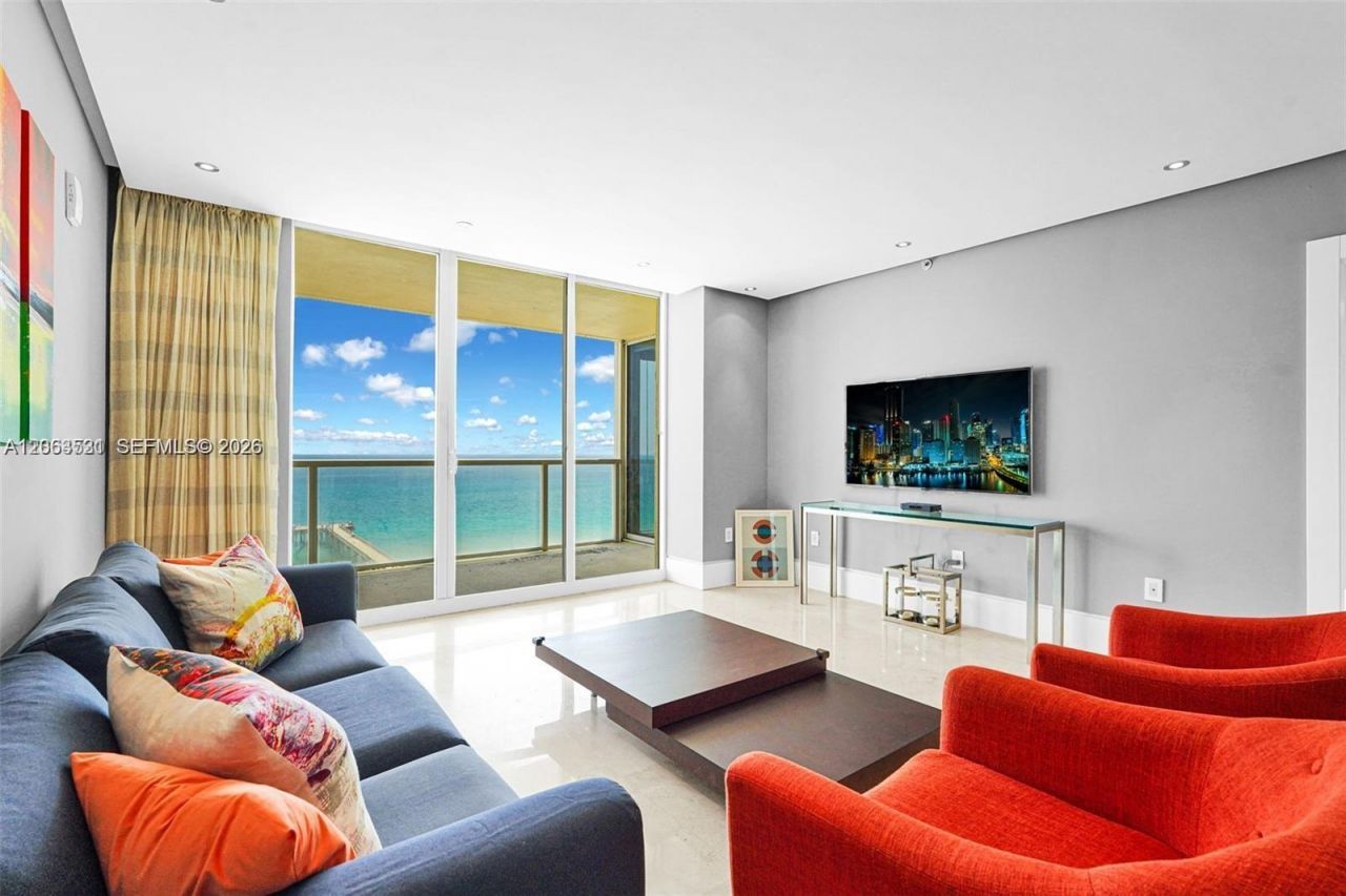 16699 Collins Ave, Unit 1103 / 2 P, Sunny Isles Beach, FL 33160 Photo