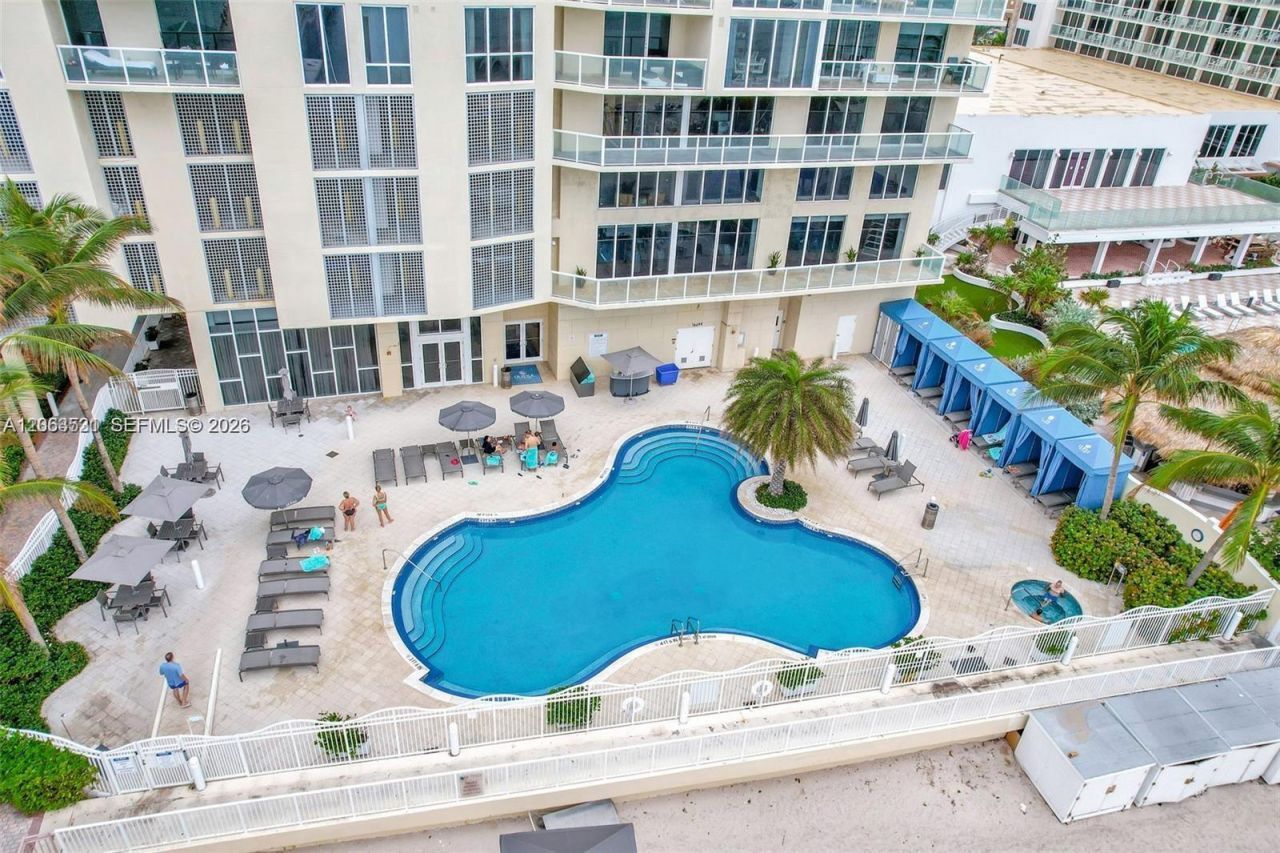 16699 Collins Ave, Unit 1103 / 2 P, Sunny Isles Beach, FL 33160 Photo